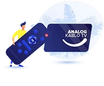 Analog KabloTV
