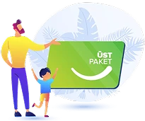 KabloTV Üst Paket